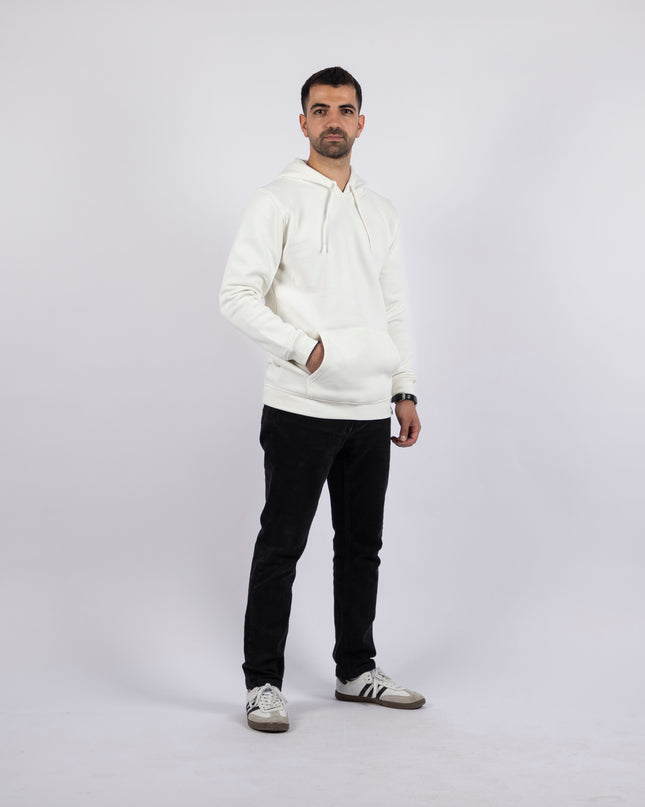 White | Basic SuperBasic Premium Hoodies
