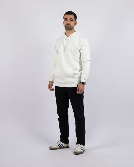 White | Basic SuperBasic Premium Hoodies