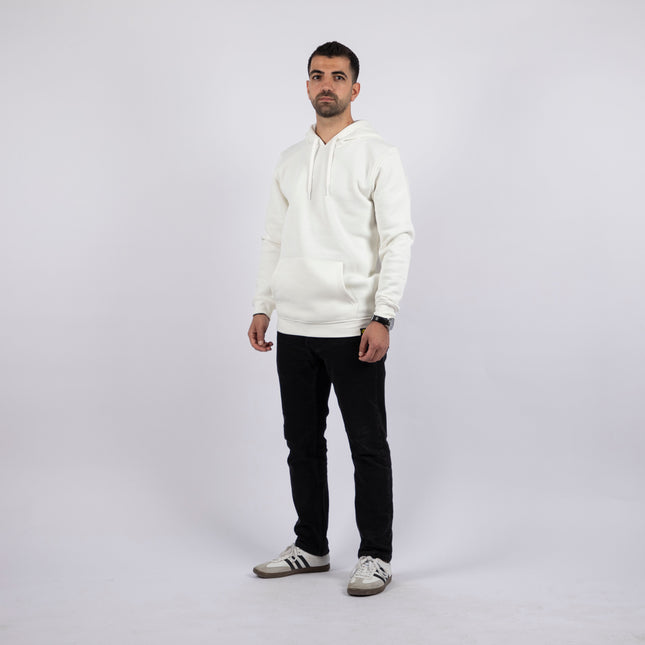 White | Basic SuperBasic Premium Hoodies