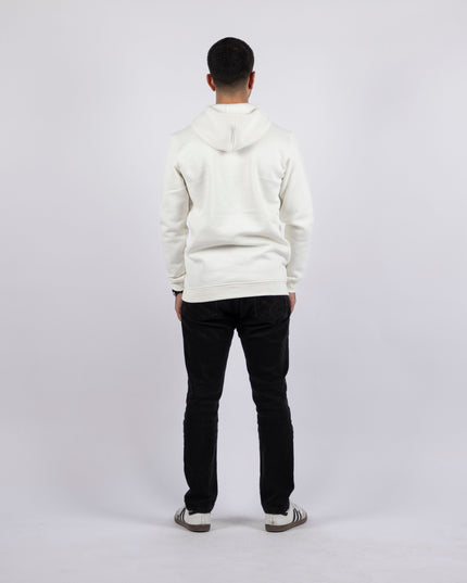 White | Basic SuperBasic Premium Hoodies