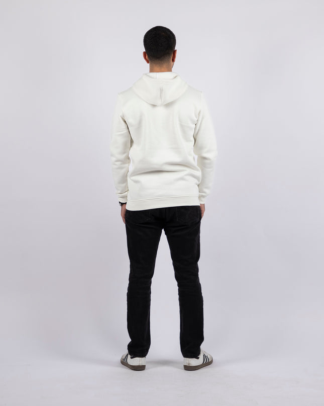 White | Basic SuperBasic Premium Hoodies