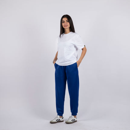 Jobedu Camel Crossing Aztec Blue | Premium Sweatpant