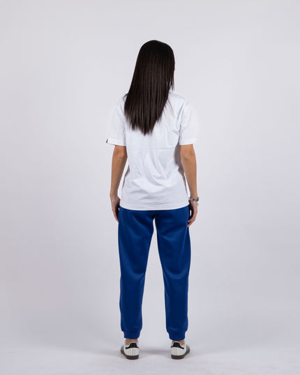 Jobedu Camel Crossing Aztec Blue | Premium Sweatpant