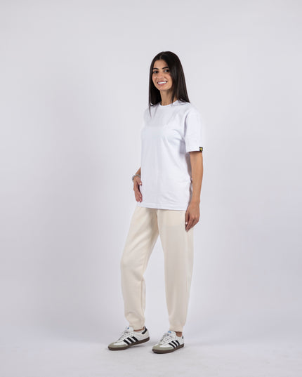 Jobedu Camel Crossing Natural | Premium Sweatpant