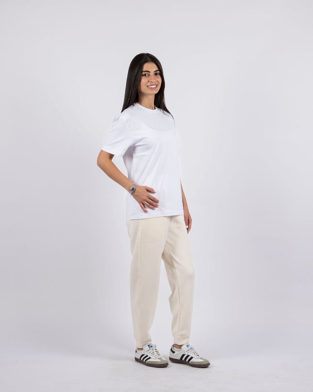 Jobedu Camel Crossing Natural | Premium Sweatpant