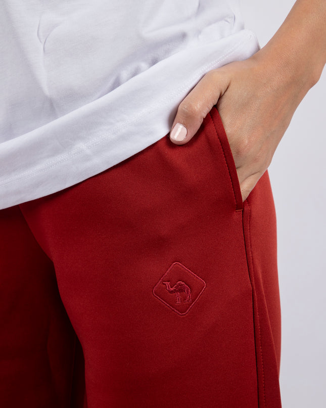 Jobedu Camel Crossing Autumn Clay | Premium Sweatpant