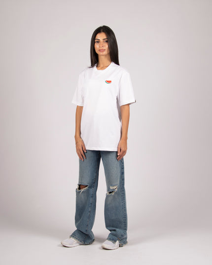 Batteekh Icon | Basic Cut T-shirt