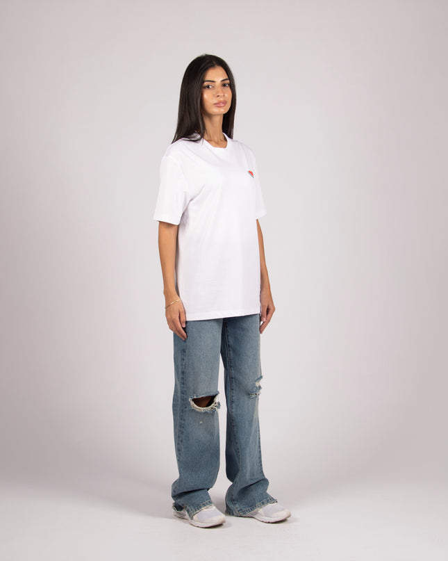 Batteekh Icon | Basic Cut T-shirt