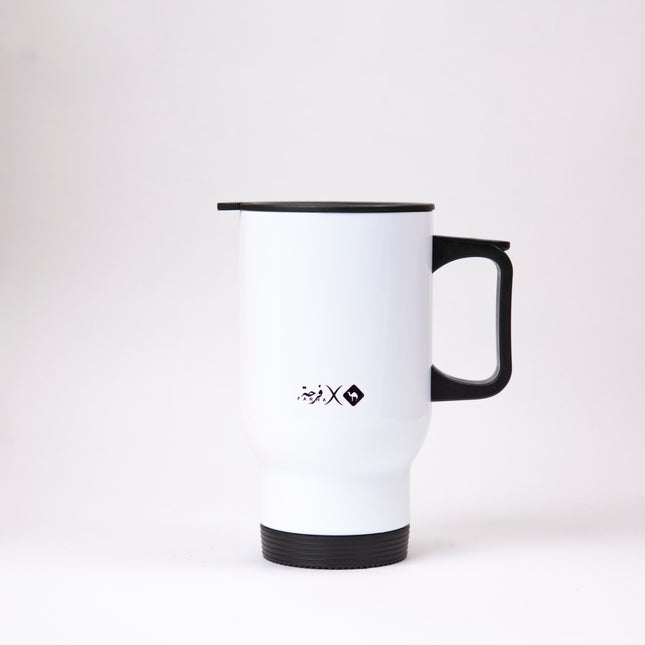 Farha Village | Sublimation Coffee Mug