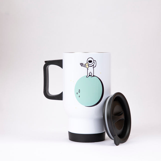 Moon Guest | Sublimation Coffee Mug