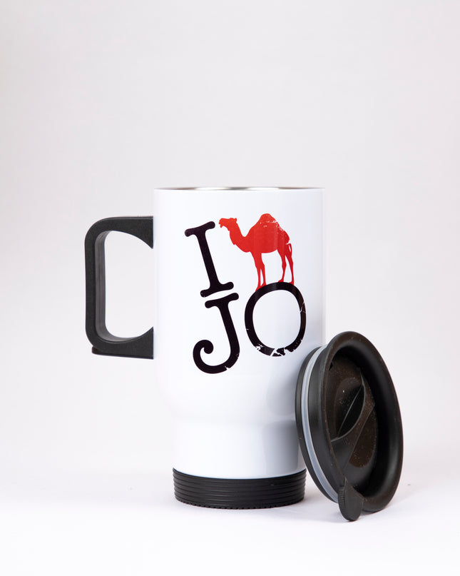 I Camel Jo | Sublimation Coffee Mug