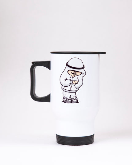 Yo | Sublimation Coffee Mug