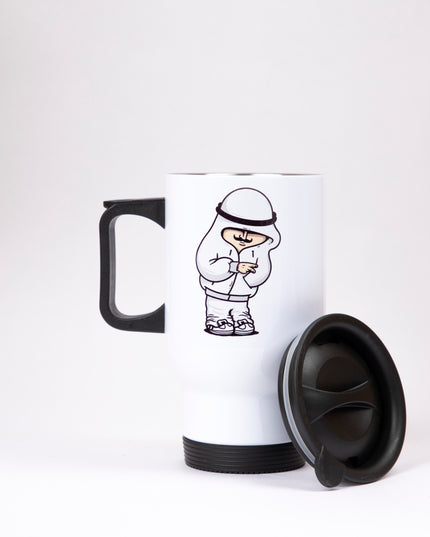 Yo | Sublimation Coffee Mug