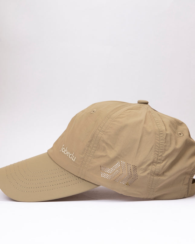 Jobedu Camel Crossing | Premium Cap