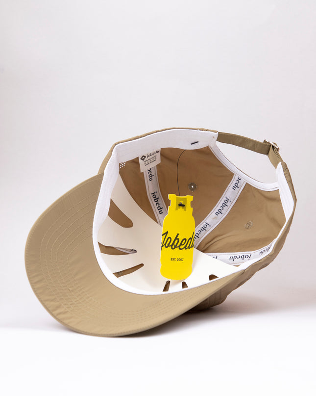 Jobedu Camel Crossing | Premium Cap