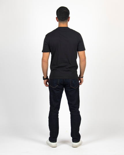 Smoking Skull | Premium SuperBasic Ghraphic T-Shirt