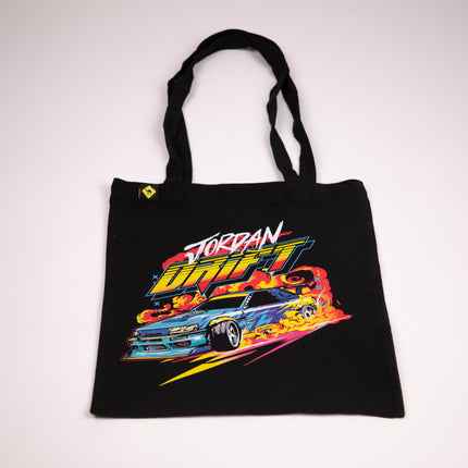 Jordan Motor Drift | Tote Bag