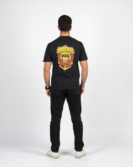 100 Wardeh | Basic Cut T-shirt - Graphic T-Shirt - Unisex - Jobedu Jordan