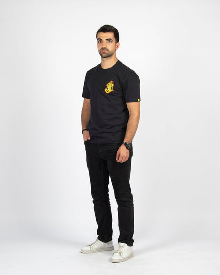 100 Wardeh | Basic Cut T-shirt - Graphic T-Shirt - Unisex - Jobedu Jordan