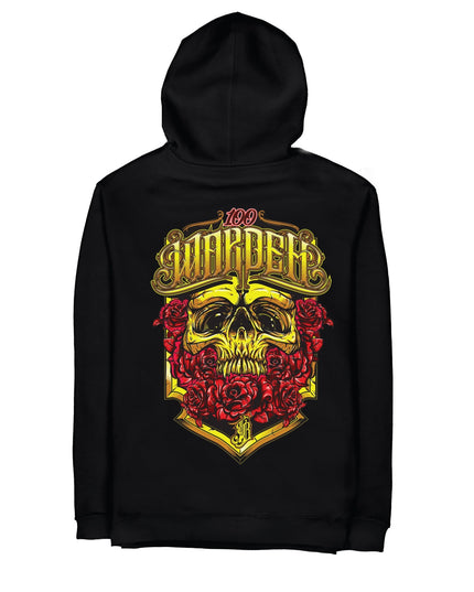 100 Wardeh | Graphic SuperBasic Premium Hoodies - Graphic SuperBasic Premium Hoodies - Jobedu Jordan