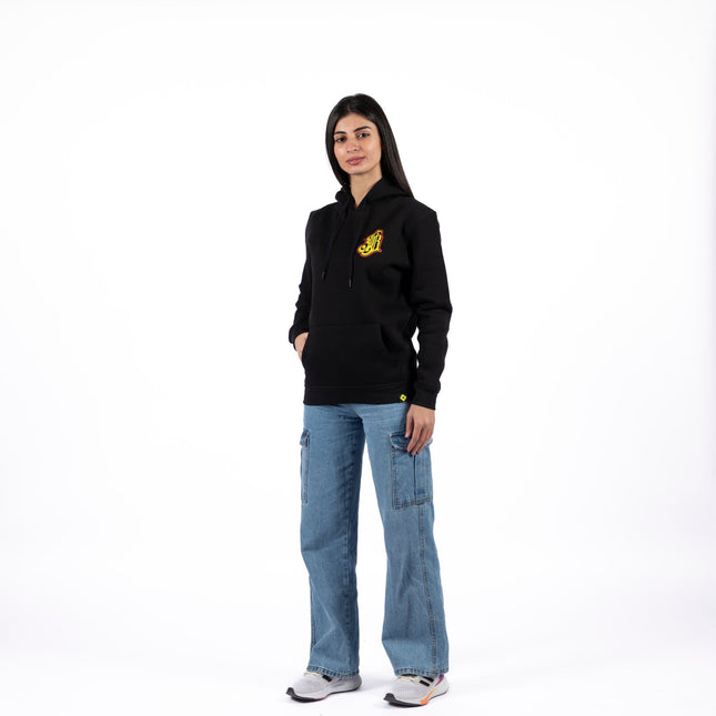 100 Wardeh | Graphic SuperBasic Premium Hoodies - Graphic SuperBasic Premium Hoodies - Jobedu Jordan