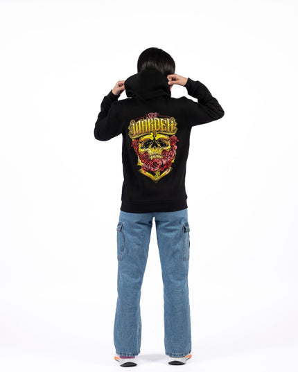 100 Wardeh | Graphic SuperBasic Premium Hoodies - Graphic SuperBasic Premium Hoodies - Jobedu Jordan