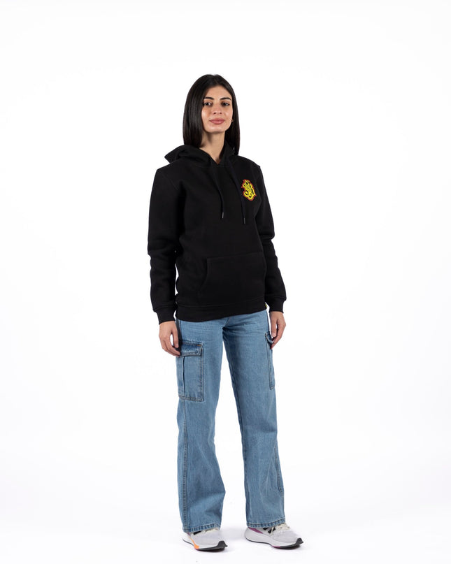 100 Wardeh | Graphic SuperBasic Premium Hoodies - Graphic SuperBasic Premium Hoodies - Jobedu Jordan