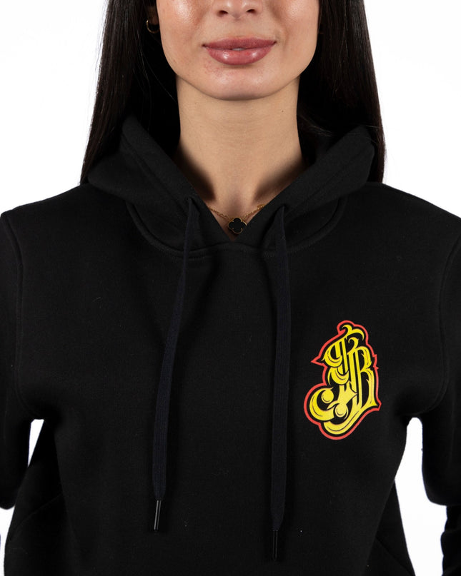 100 Wardeh | Graphic SuperBasic Premium Hoodies - Graphic SuperBasic Premium Hoodies - Jobedu Jordan