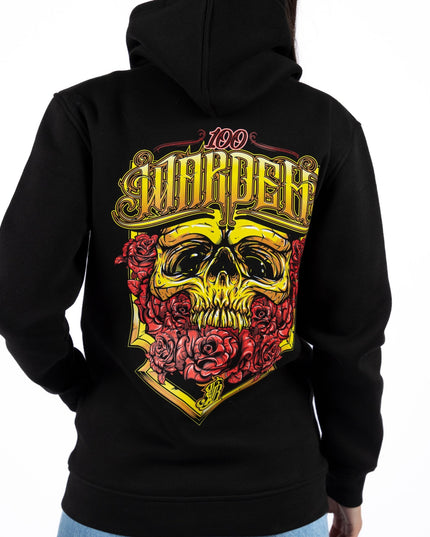 100 Wardeh | Graphic SuperBasic Premium Hoodies - Graphic SuperBasic Premium Hoodies - Jobedu Jordan