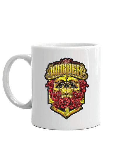 100 Wardeh | Mug - Accessories - Mugs - Jobedu Jordan