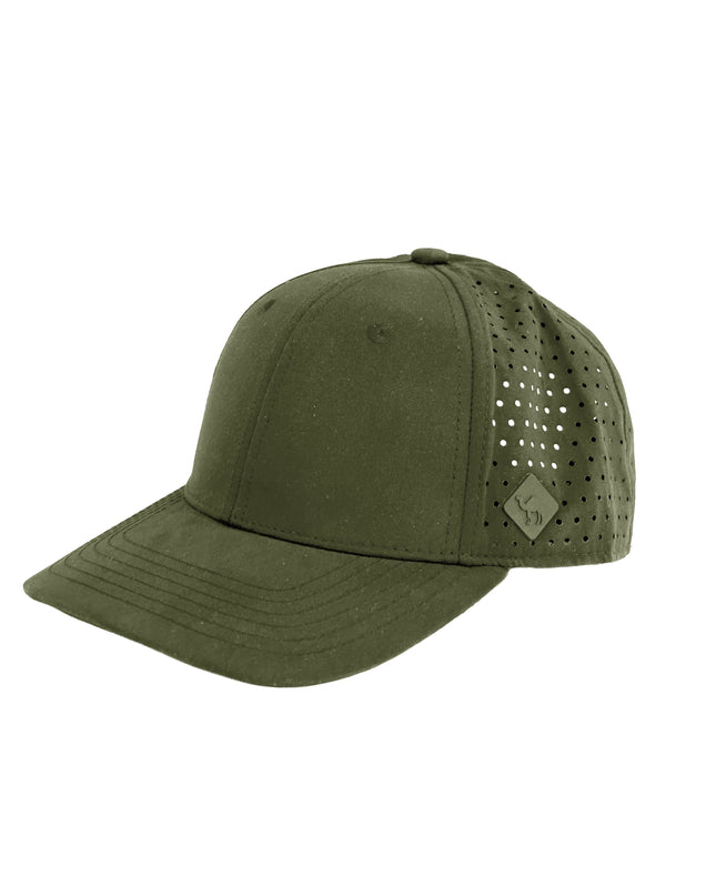 Jobedu Camel Crossing - Green | Caps With Logo