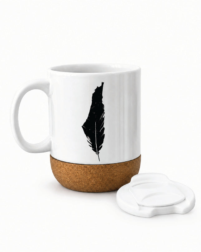 Reesheh | Soft Wooden Plate Mug