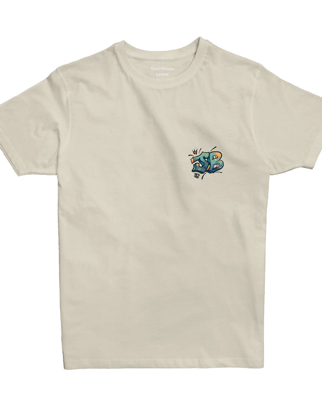 JB Graffiti | Premium SuperBasic Graphic T-Shirt