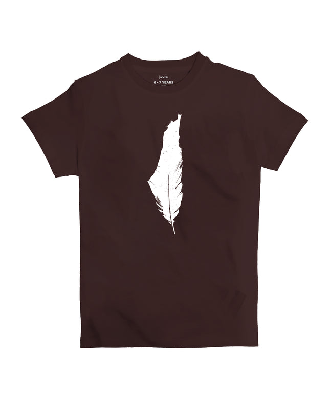 Reesheh | Kid's Basic Cut T-shirt