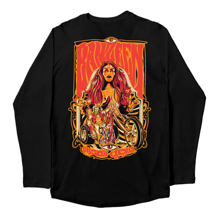 Banzeen Witch | Premium T-shirt Unisex Longsleeve Basic Cut