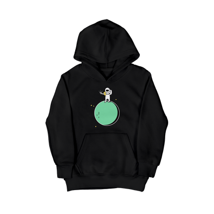 Moon Guest | Kid's Hoodie