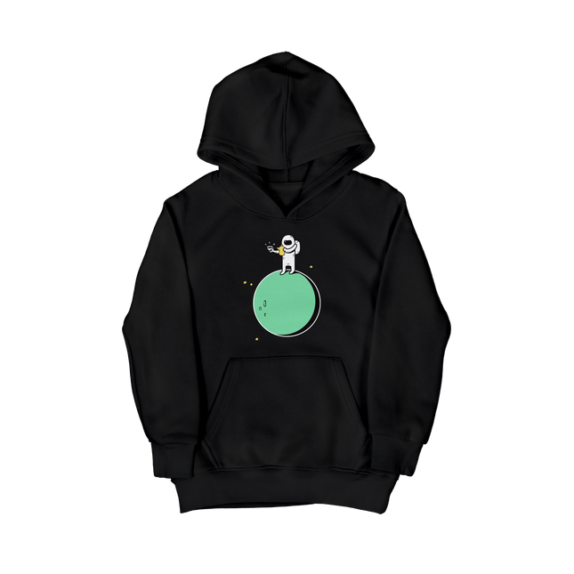 Moon Guest | Kid's Hoodie