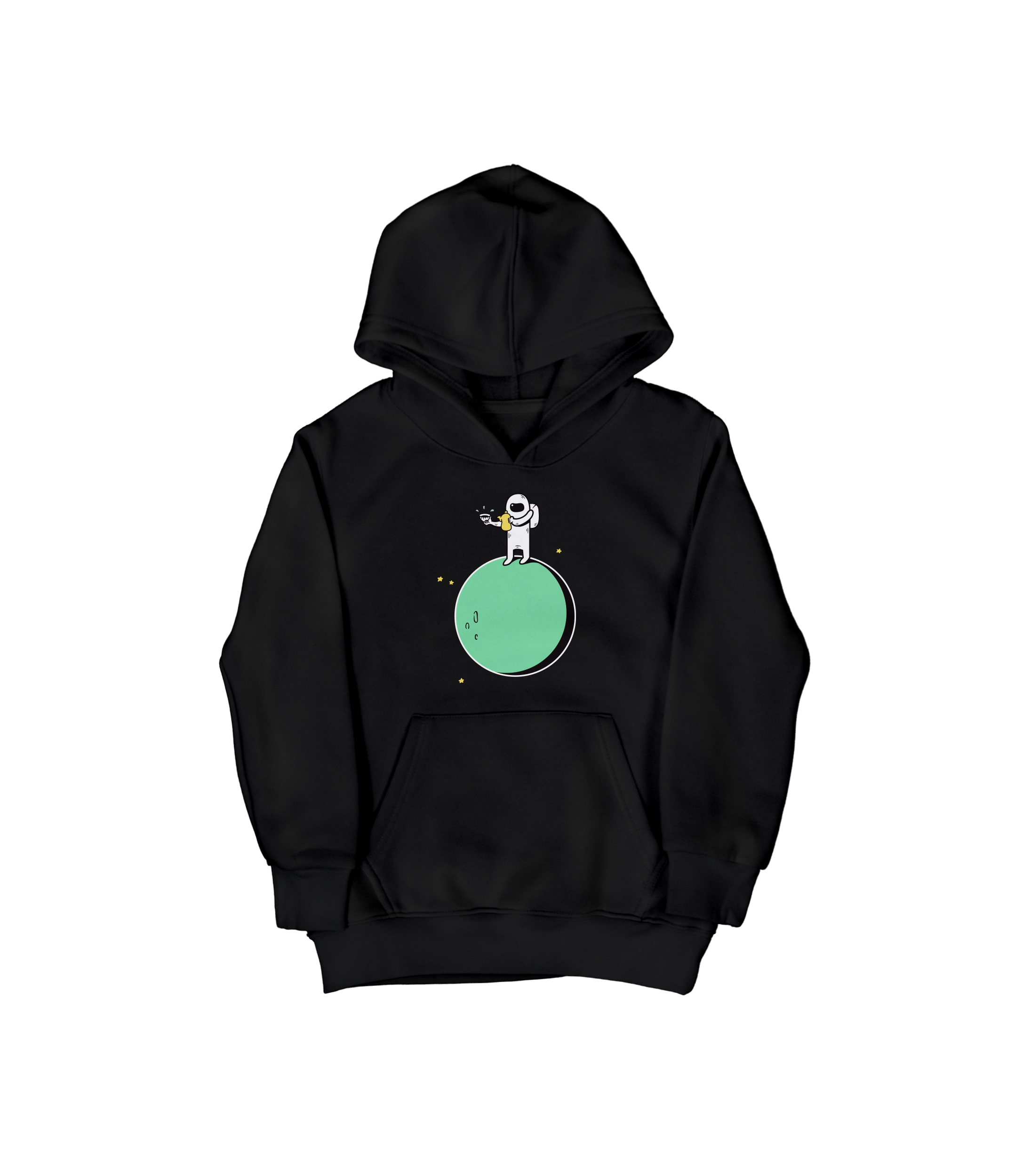 Moon Guest | Kid's Hoodie Moon Guest | Kid's Hoodie