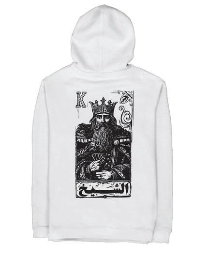 Jawaker Sheikh | Graphic Premium Hoodies