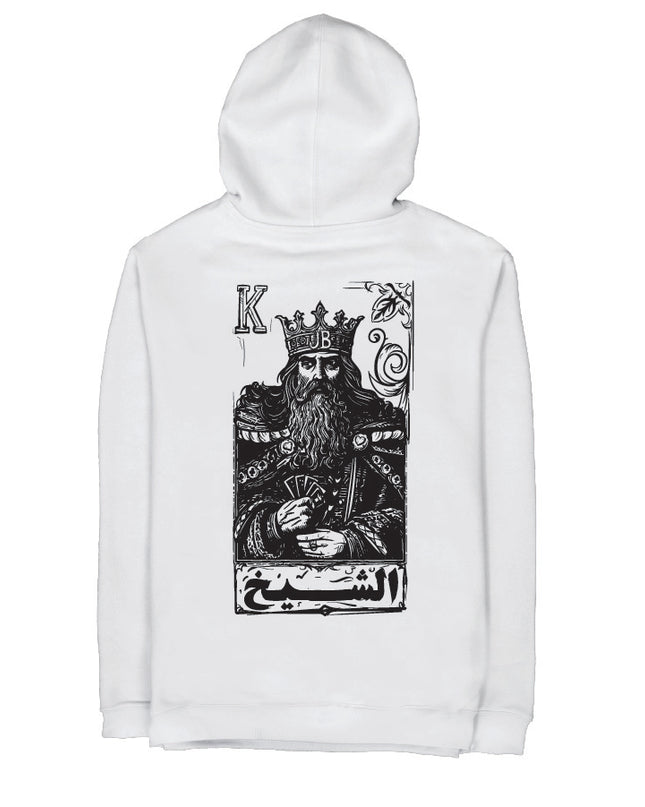 Jawaker Sheikh | Graphic Premium Hoodies