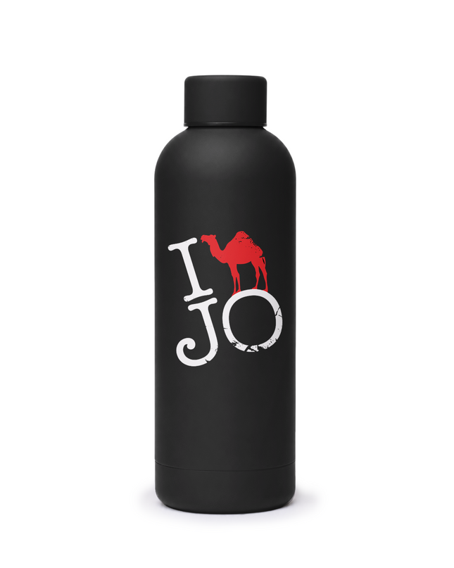 I Camel Jo | Water Bottle