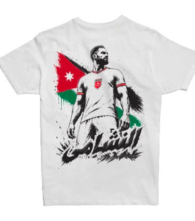 Nashama Player | Premium SuperBasic Ghraphic T-Shirt