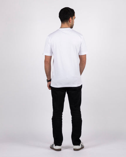 Absolut Amman | Basic Cut T-shirt - Graphic T-Shirt - Unisex - Jobedu Jordan