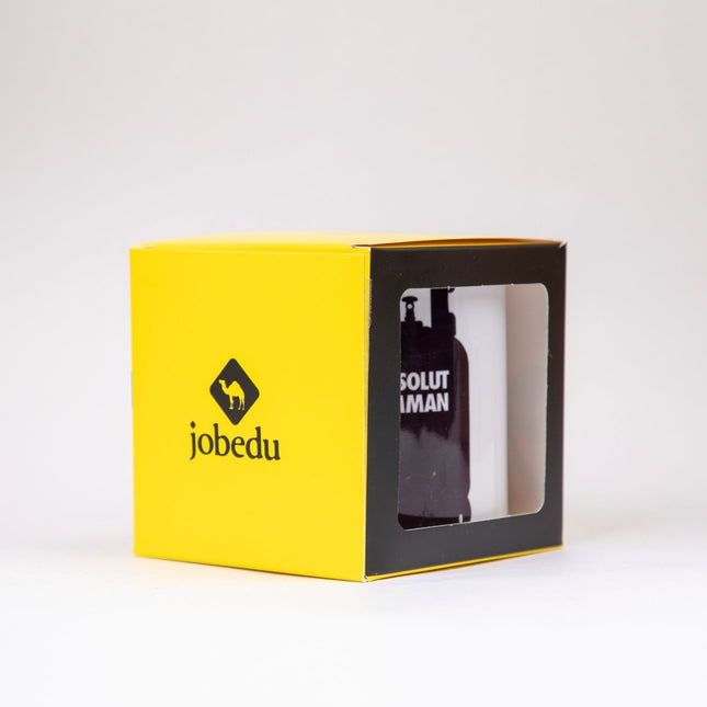 Absolut Amman | Mug - Accessories - Mugs - Jobedu Jordan