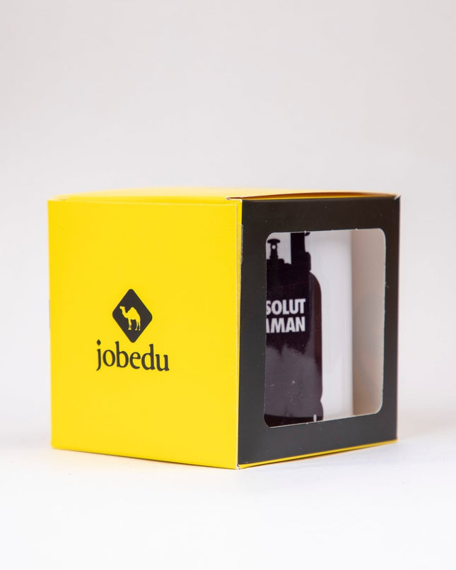 Absolut Amman | Mug - Accessories - Mugs - Jobedu Jordan