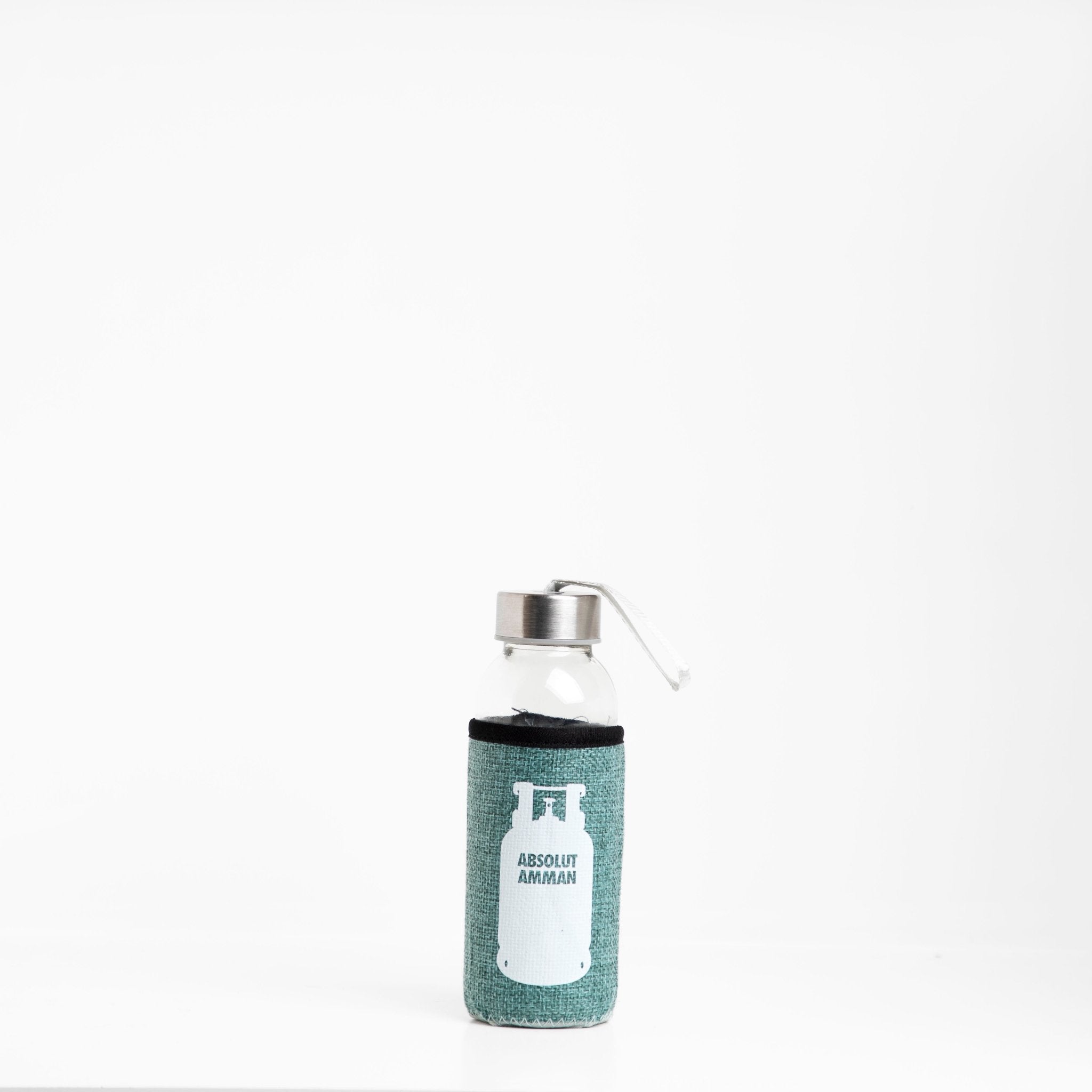 Absolute Amman | Premium Water Bottle with Sleeve Absolute Amman | Premium Water Bottle with Sleeve