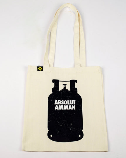 Absolute Amman | Tote Bag - Accessories - Tote Bags - Jobedu Jordan