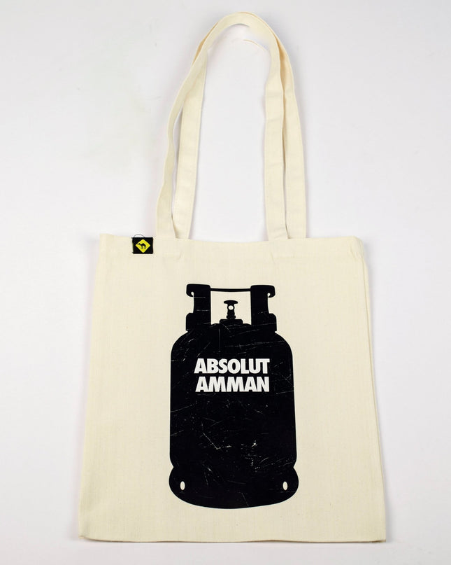 Absolute Amman | Tote Bag - Accessories - Tote Bags - Jobedu Jordan