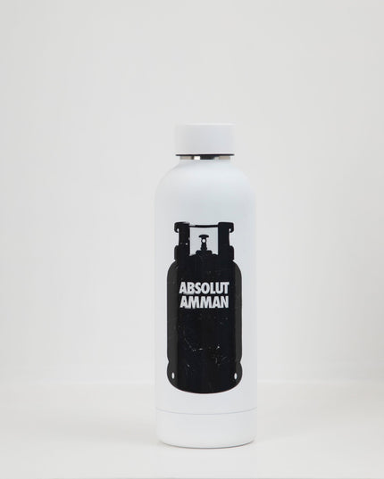 Absolute Amman | Water Bottle - Accessories - Water Bottle - Jobedu Jordan
