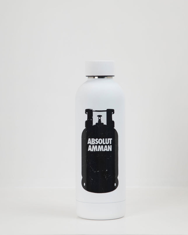 Absolute Amman | Water Bottle - Accessories - Water Bottle - Jobedu Jordan